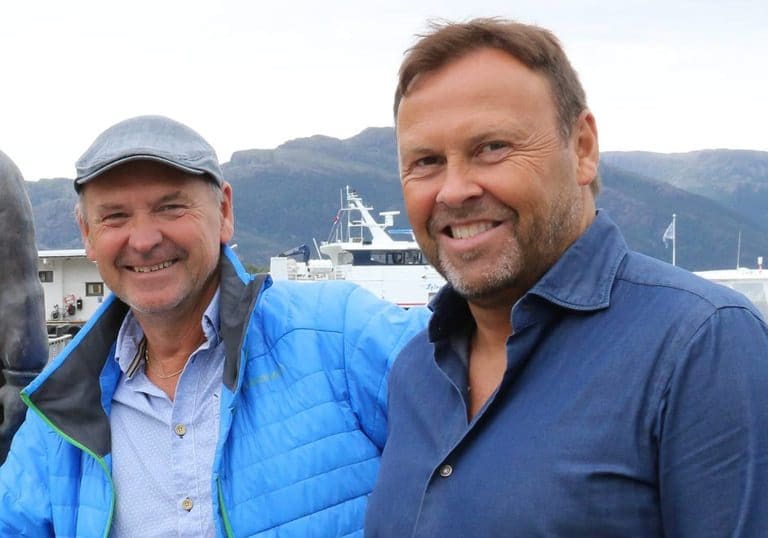 Norwell-gründer gjorde aksjeklipp til 48,7 millioner kroner