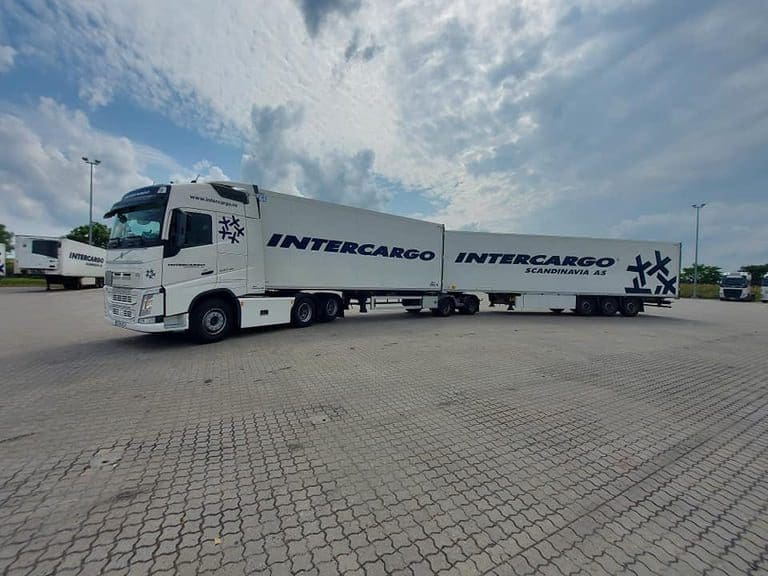 Utenlandsk transportør betalte sjåfører 25 kroner timen. – Vi har vært for dårlige på det, sier norsk eksportør