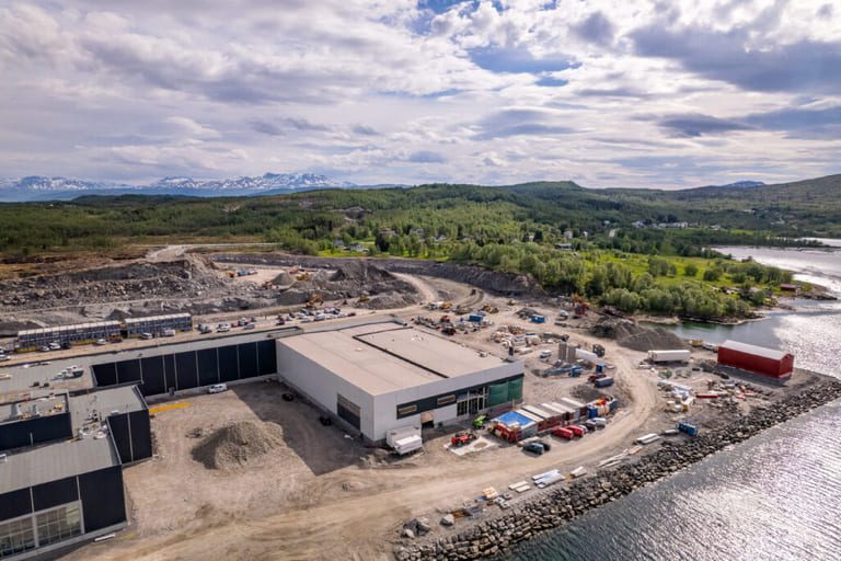 – Nok et rekordkvartal for BEWI