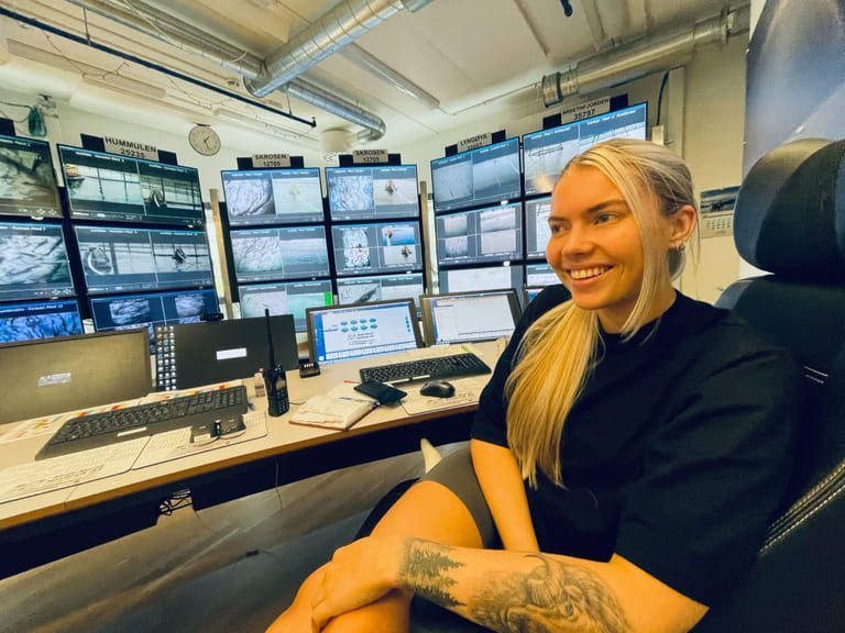 Ung i MNH: 21-åringen har allerede fartstid på fjerde året