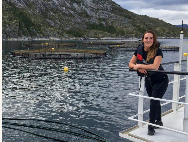 Ny seniorrådgiver for havbruk på plass i nyopprettet stilling i Bodø