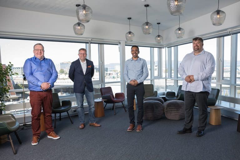 Management buy-out: ScaleAQ selger fabrikk i Sykkylven