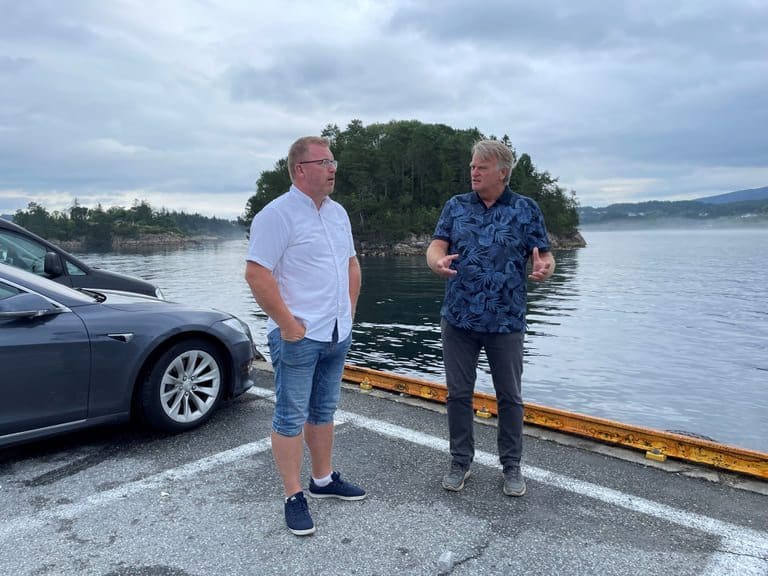 Gjennombrot etter ti år med arealkamp