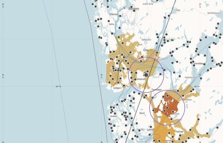 ILA påvist ved Lerøy-anlegg i Tysnes