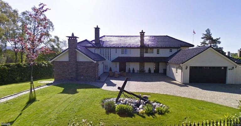 Møgster-arving solgte villa for 42,5 millioner kroner