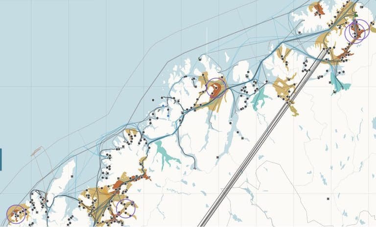 ILA-påvisning for Lerøy Aurora