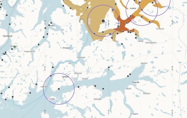 To nye ILA-mistanker i nord