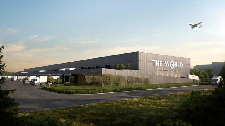 Bygger ny sjømatterminal på Gardermoen