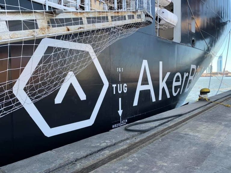 Rekordfangst løfter Aker BioMarine