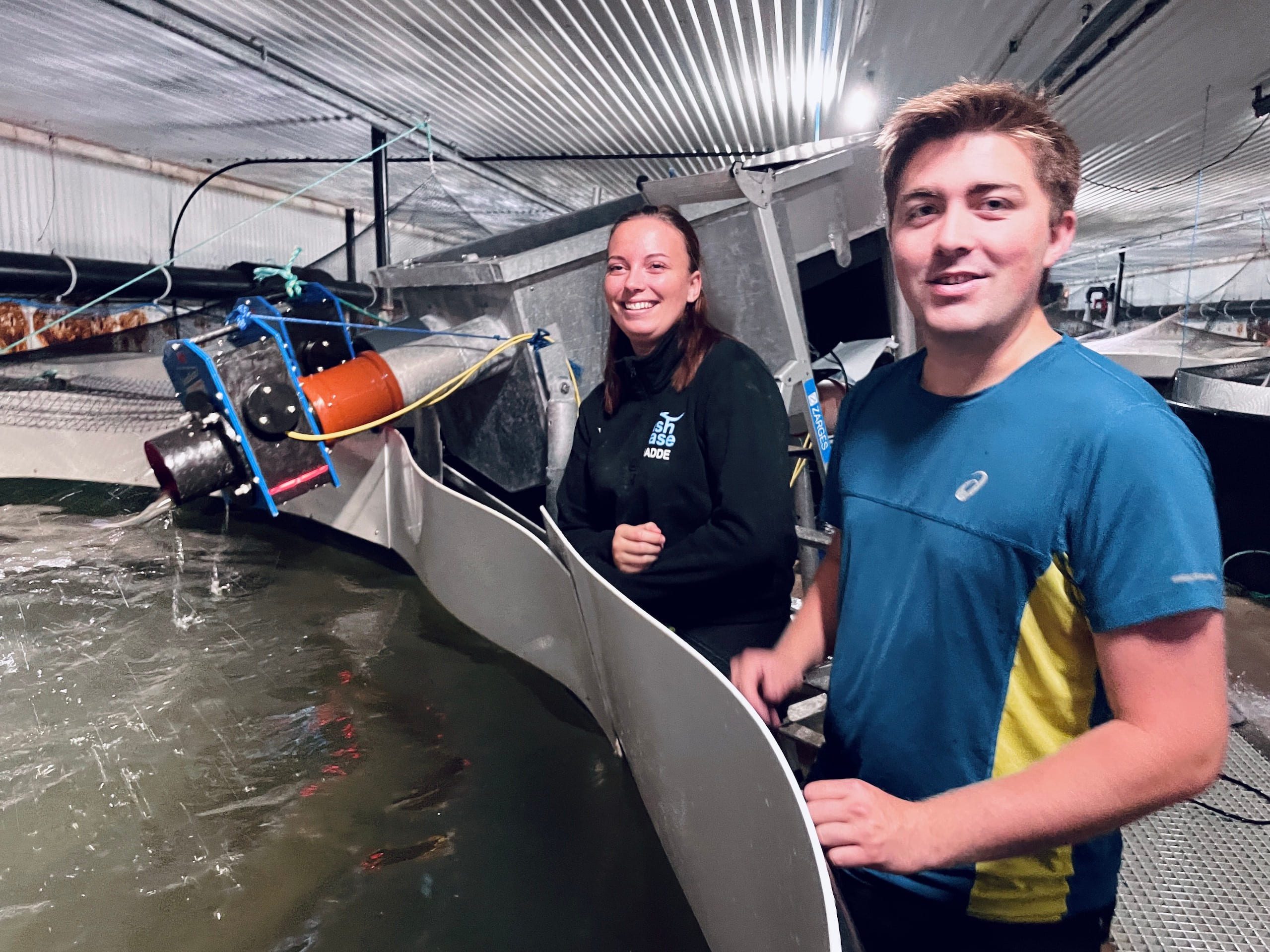 Fishbase på Dønna: Klargjør for femdobling av storsmoltproduksjon | iLaks