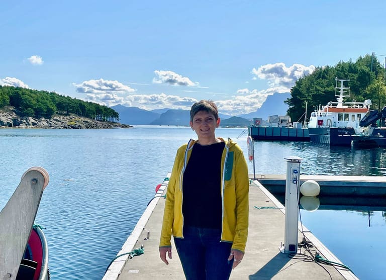 Solveig Willis går til Svanøy Havbruk: – For meg er ringen sluttet