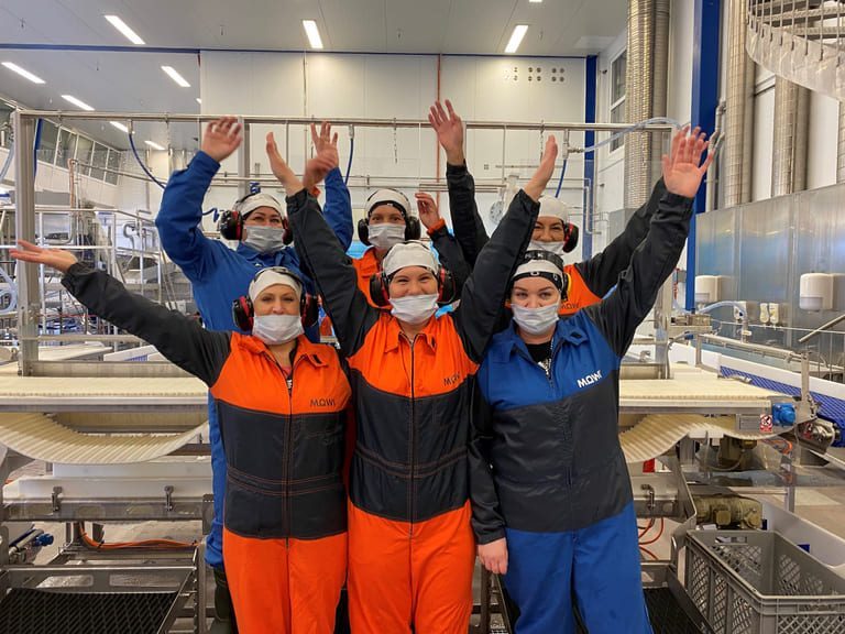 Enighet i lønnsoppgjøret for fiskeindustrien