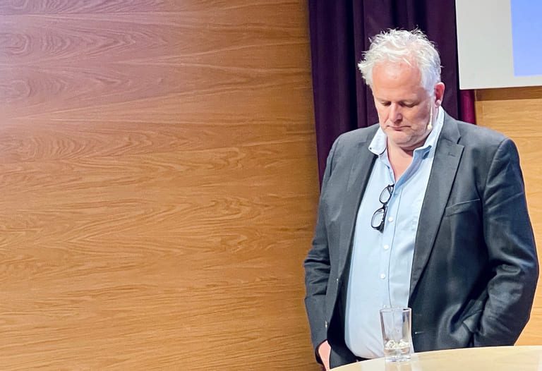 Nytt styre i NRS: Helge Gåsø mener SalMar allerede har tatt styringen i selskapet