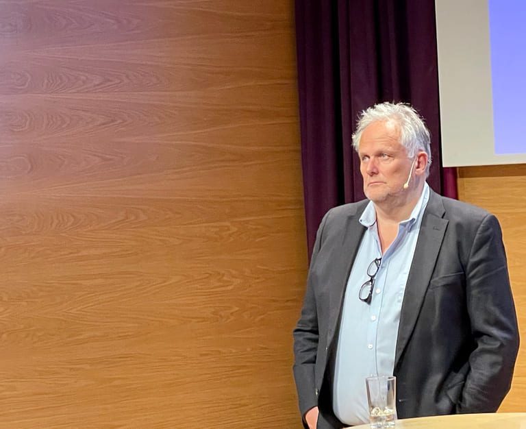 Ny generalforsamling i NTS. Gåsø vil ha valgkomite på dagsorden
