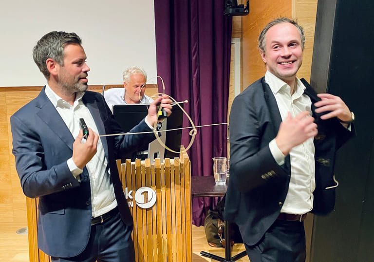 Vevstad tar over som finansdirektør i Frøy