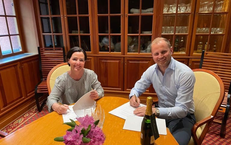 Seabrokers Chartering kjøper 75 prosent av aksjene i Skagen Ship Consulting