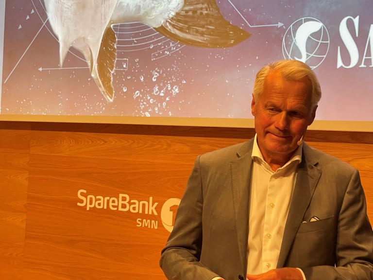 Witzøe: – SalMar kan bli den største produsenten av atlantisk laks på norskekysten