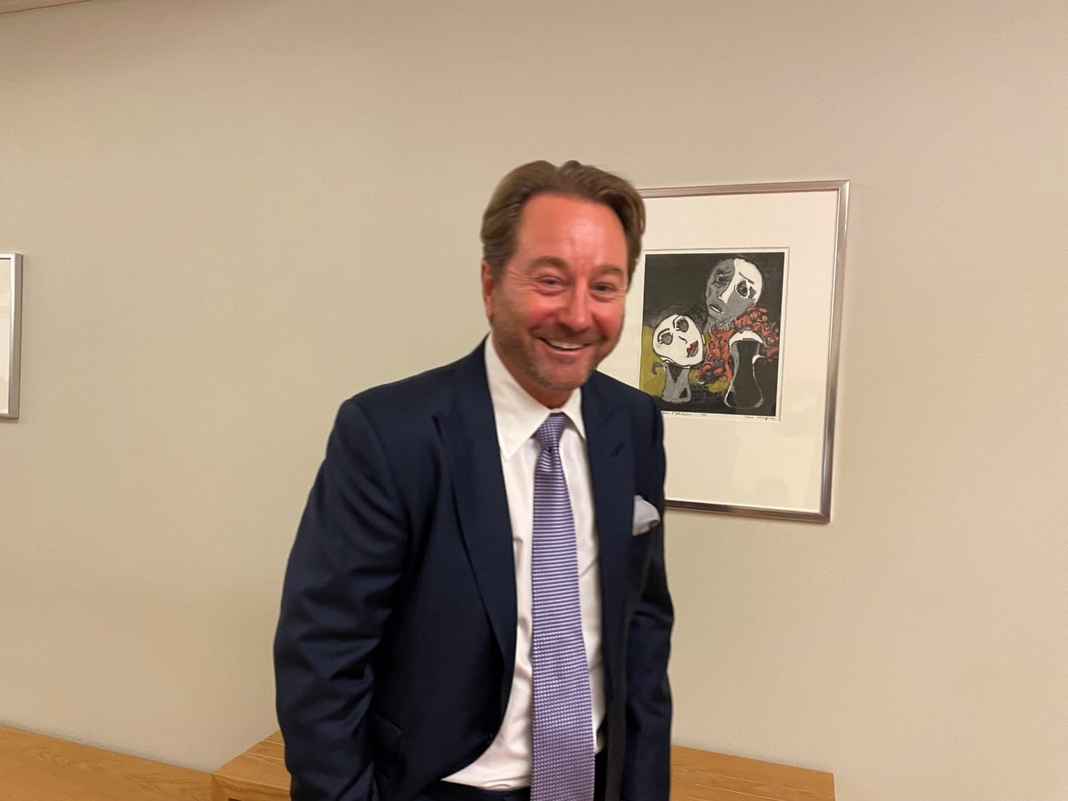 Kong Charles og Kjell Inge Røkke sentrale i ny marin verneplan for ...