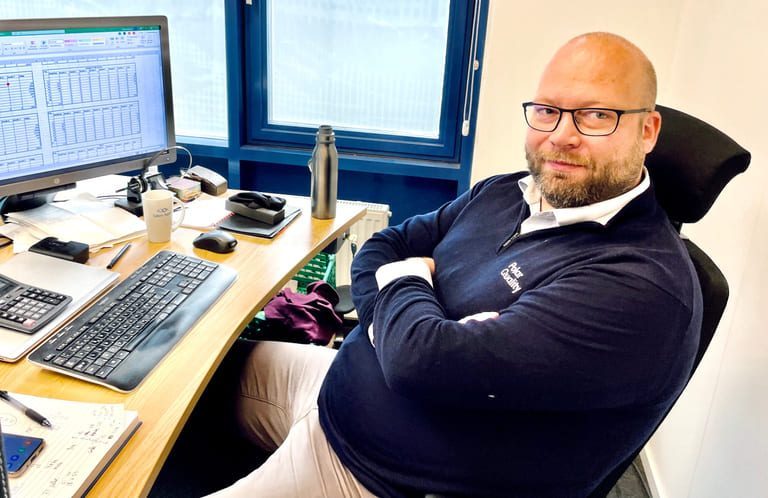 – Det er en kjempeflott regel 40 uker i året