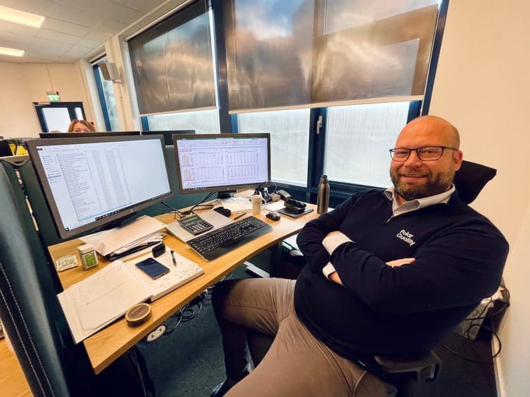 Nytt resultathopp for Polar Quality, som jakter ny daglig leder