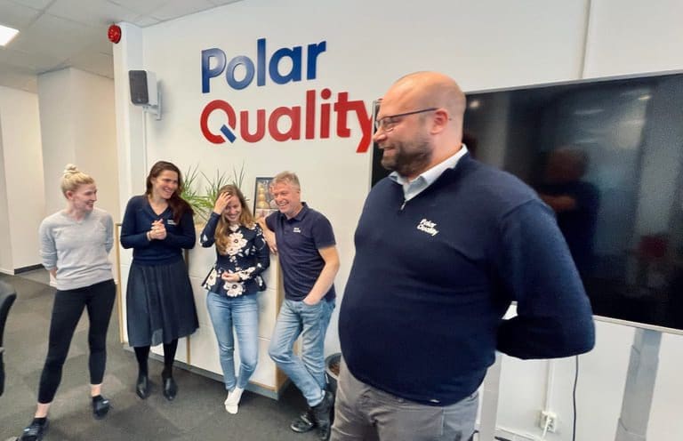 Valutatap og nedskrivinger medførte at Polar Quality kom i brudd med sine lånebetingelser