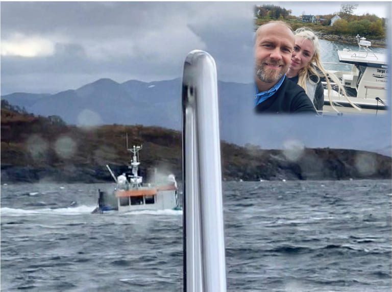 De reddet mannskapet på &laquo;Stolt Pegasus&raquo;: – Bare griseflaks gjorde at vi nådde frem i tide