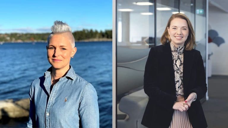 Rapp og Braathen blir med i Sjømatrådets Norden-team