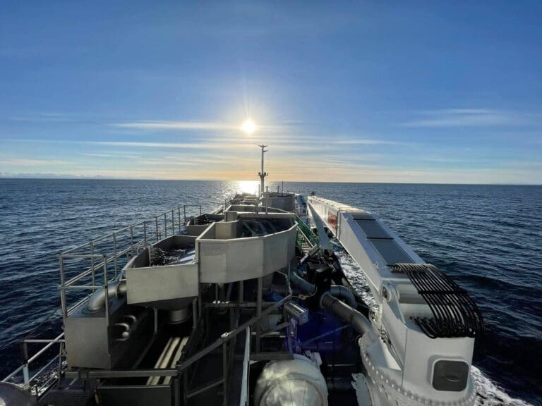 Sea Farm Innovations til salgs for 100 millioner kroner
