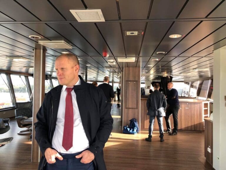 Aker BioMarine dro inn en justert EBITDA på 48 millioner dollar i 2021