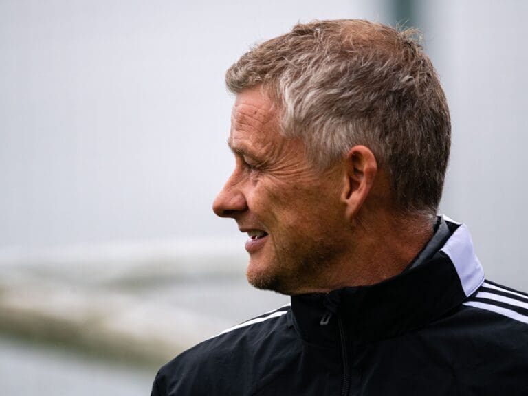Hauge Aqua har lagt til rette for Ole Gunnar Solskjær som medeier i Ovum
