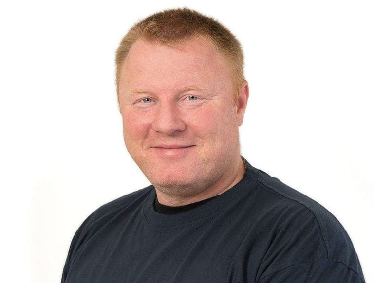 Frank Øren går til Smir 