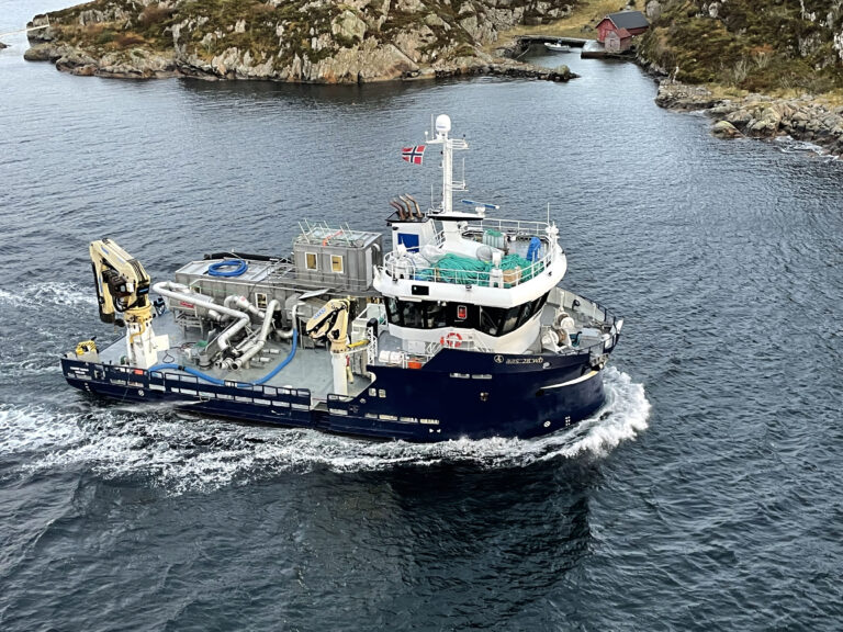 Brudd i lønnsforhandlingene i Kystrederienes tariffområde