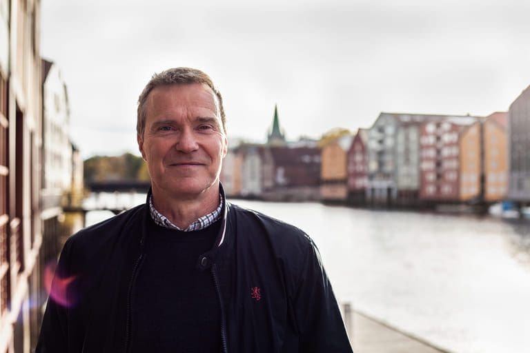 Ny jobb for Ivar Erdal – blir salgs- og markedssjef i Vard Aqua