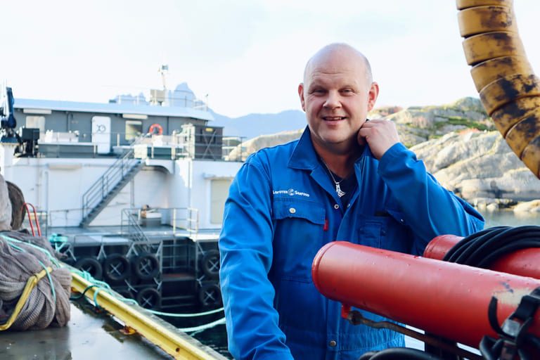 Lofoten Sjøprodukter ønsker mer volum for å gjenåpne slakteriet