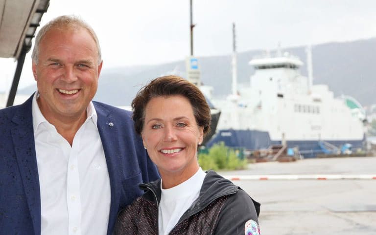 Mjellem blir arbeidende styreleder i Endúr Maritime