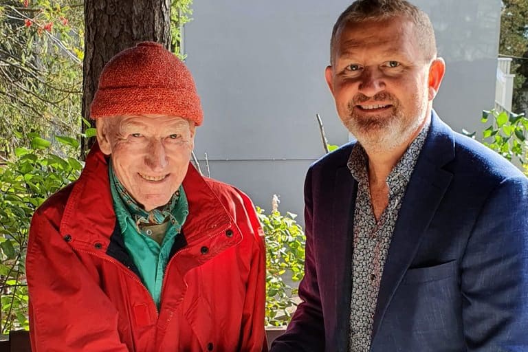 Olav Thon går inn på eiersiden i Gaia Salmon
