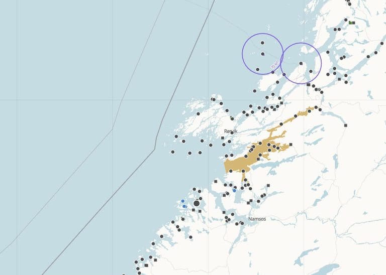ILA-påvisning for Bjørøya og Midt-Norsk Havbruk