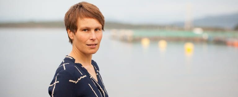 Nytt utvalg skal se på tillatelser i havbruksnæringen