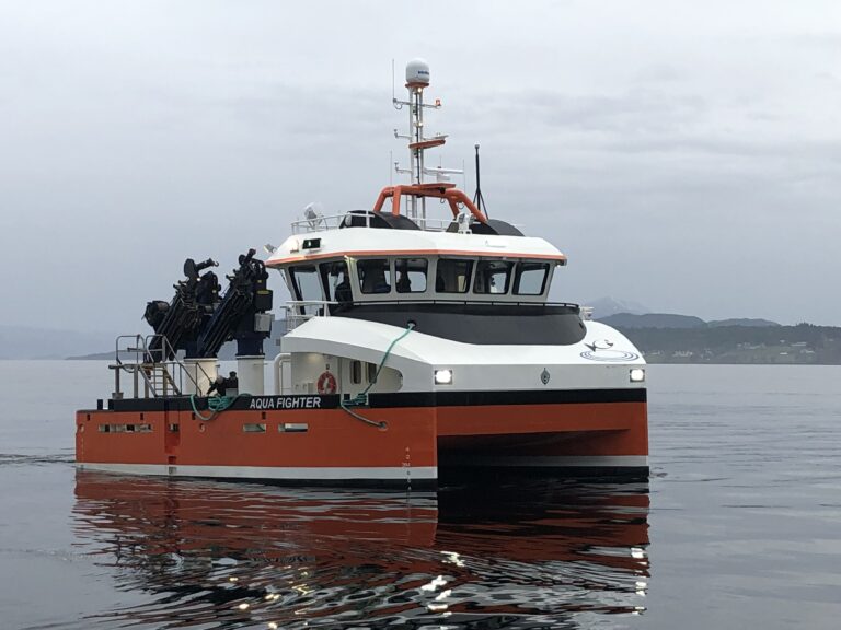 Nærøysund Aquaservice gjør seg klar for nye båtkjøp