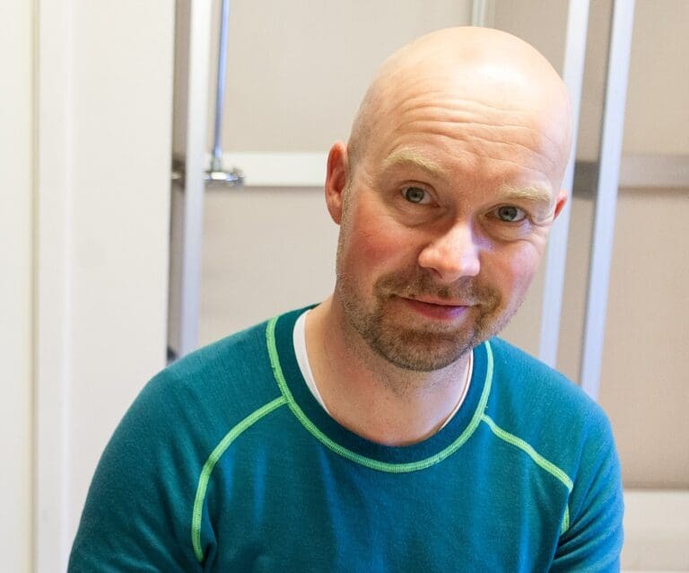 Øyvind Kileng går fra Ellingsen Seafood til ACD Pharma