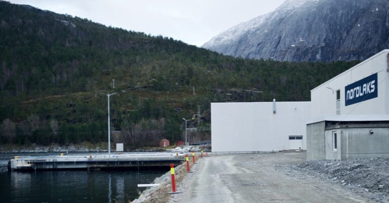 Nordlaks sikret seg eiendom til 20 millioner kroner
