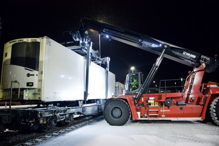 Setter opp ny togrute fra Narvik til Finland: Vil styrke logistikktilbudet i regionen