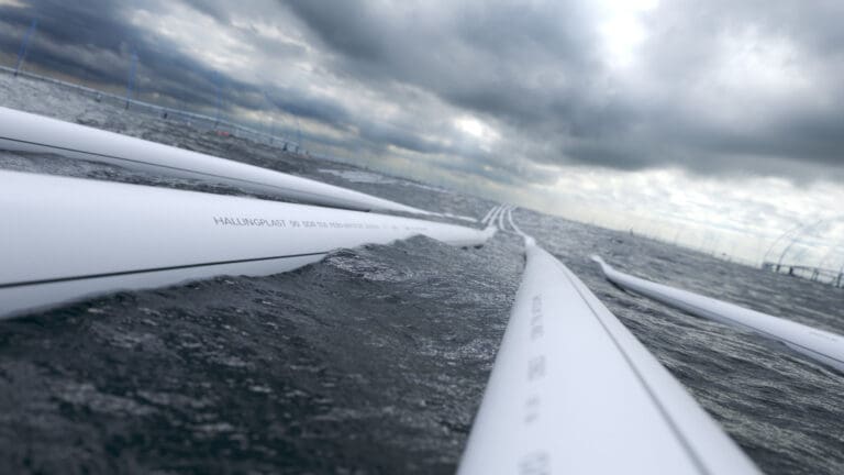 Bærekraft avgjørende da Lerøy valgte nye fôrslanger