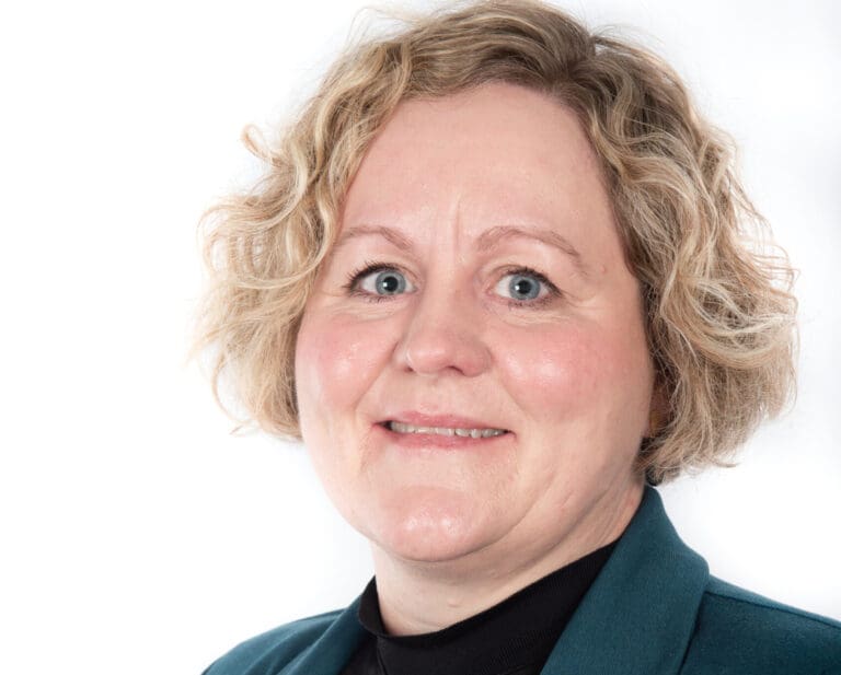 Hege Lie Rønningen er ansatt som HR-direktør i Åkerblå