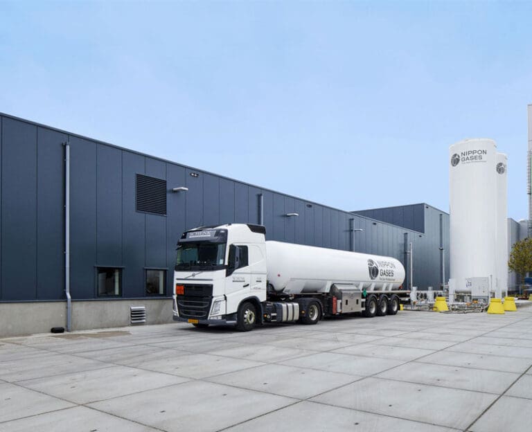 Endúr-datter skal bygge ny Nippon-fabrikk på Hjelmeland