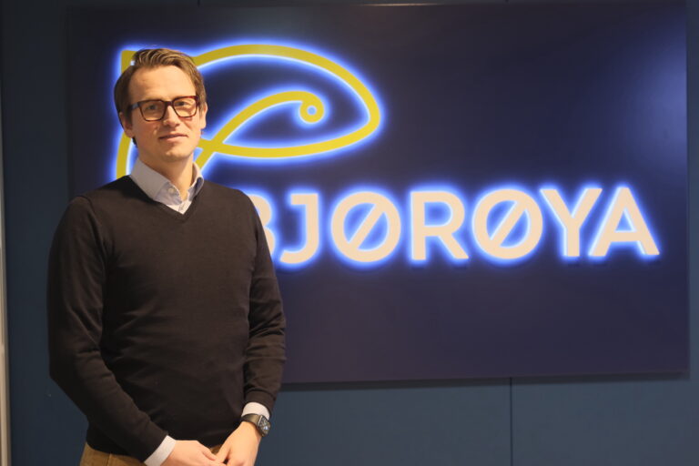 Ny finansdirektør i Bjørøya Holding