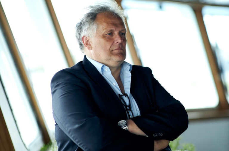 SalMar starter i dag tilbudsprosessen i NTS. Helge Gåsø vet ikke om han vil selge