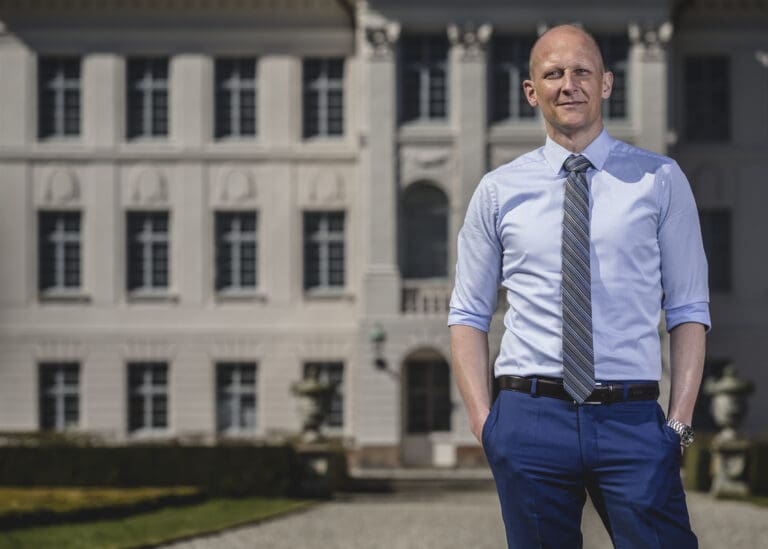 Henrik Birk blir administrerende direktør i ACD Pharma