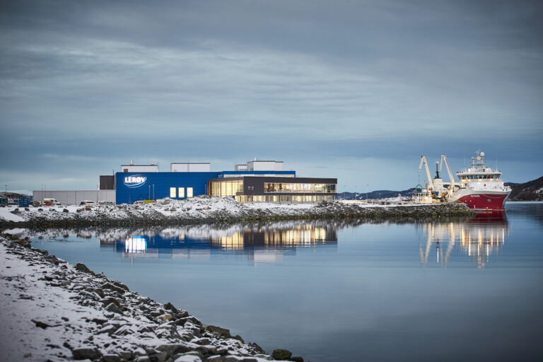 NRK: Listeriafunn over 700 ganger ved Lerøy Midts laksepakkeri