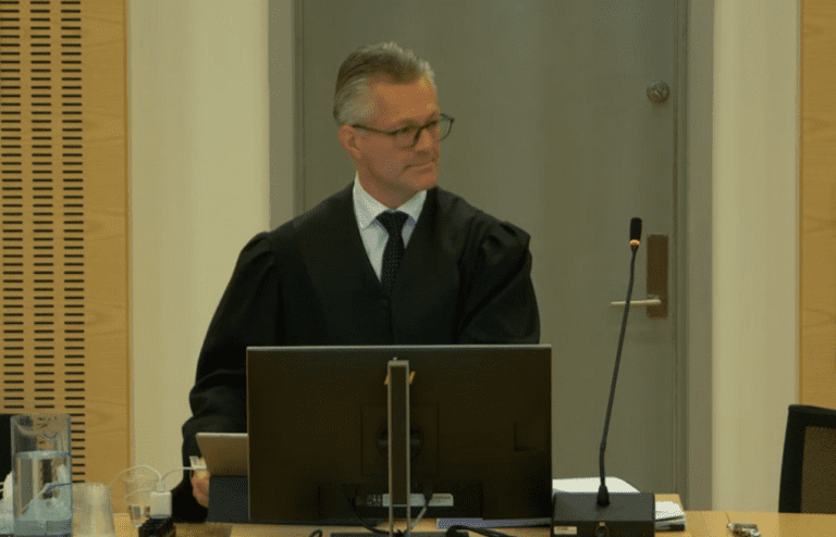 Nå har vestlandsoppdretternes ankesak mot staten startet